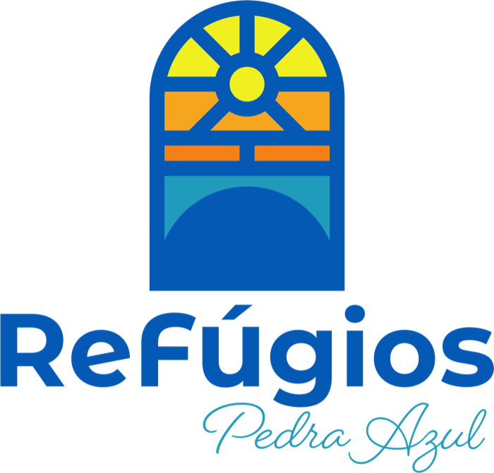 Logo Refúgios Pedra Azul
